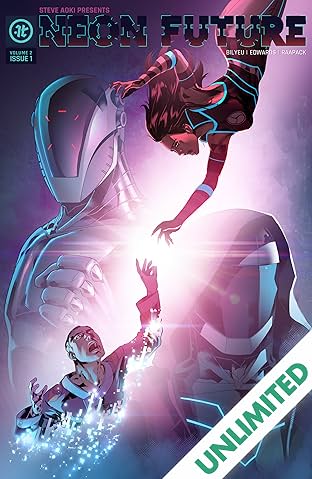 Neon Future Volume 2 #1